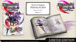 Neptunia x SENRAN KAGURA: Ninja Wars [LIMITED EDITION] - SWITCH