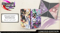 Neptunia x SENRAN KAGURA: Ninja Wars [LIMITED EDITION] - SWITCH