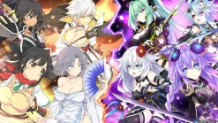 Neptunia x SENRAN KAGURA: Ninja Wars - SWITCH