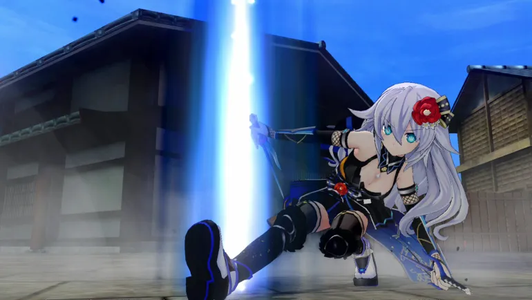 Neptunia x SENRAN KAGURA: Ninja Wars - SWITCH