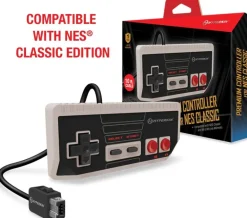 NES PREMIUM CONTROLLER FOR NES CLASSIC - HYPERKIN