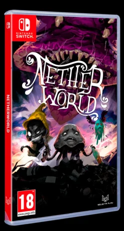 NetherWorld [EU Import] - Nintendo Switch (PRE-ORDER)