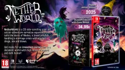 NetherWorld [EU Import] - Nintendo Switch (PRE-ORDER)