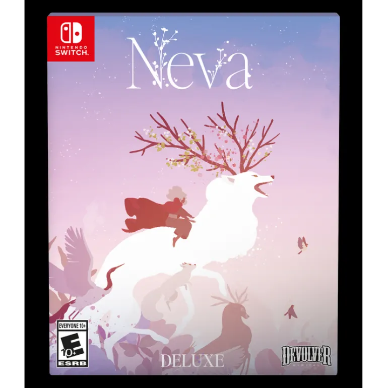 Neva Devolver Deluxe - Nintendo Switch