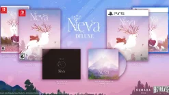Neva Devolver Deluxe - Nintendo Switch