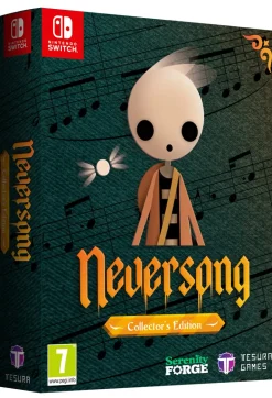 Neversong [Limited Edition] - Nintendo Switch [PEGI Import]