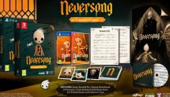 Neversong [Limited Edition] - PlayStation 4 [PEGI Import]