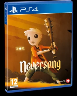 Neversong [Standard Edition] - PlayStation 4 [PEGI Import]