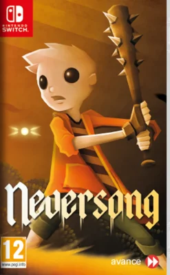 Neversong [Standard Edition] - [EU Import] - Nintendo Switch