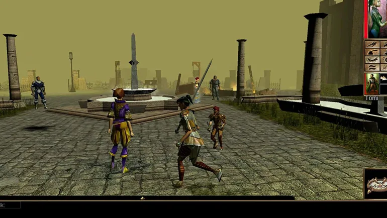Neverwinter Nights Enhanced Edition - Xbox One
