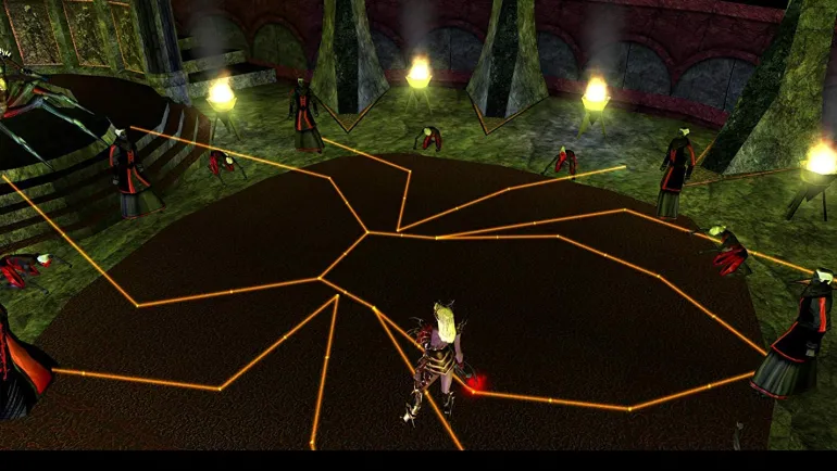 Neverwinter Nights Enhanced Edition - Xbox One