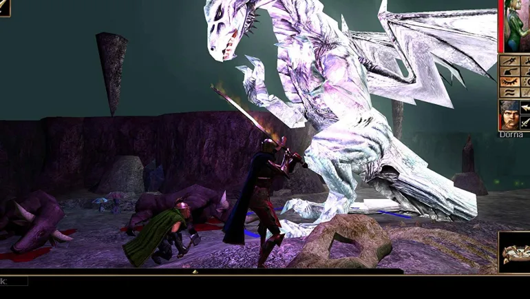 Neverwinter Nights Enhanced Edition - Xbox One