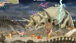 NEW JOE & MAC CAVEMAN NINJA T-REX EDITION - SWITCH