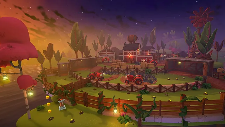 New Super Luckys Tale - PS4