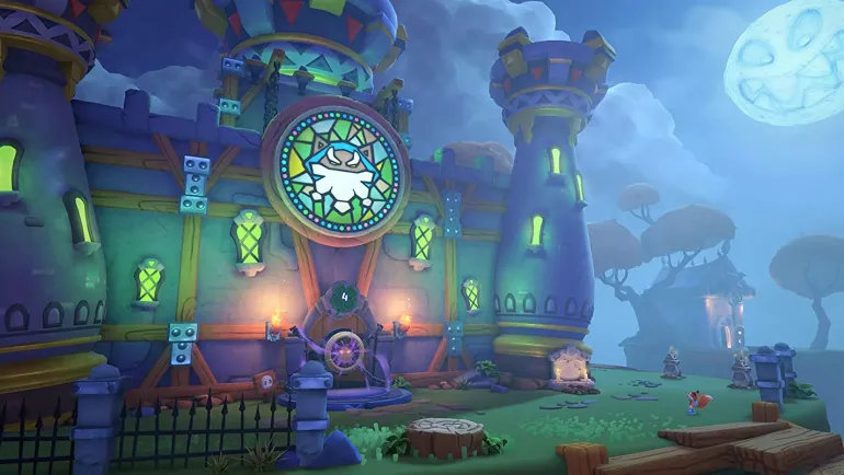 New Super Luckys Tale - PS4