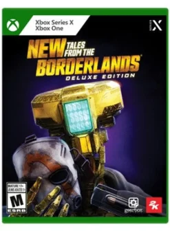 NEW TALES FROM THE BORDERLANDS: DELUXE EDITION - XBOX ONE/XBOX SERIES X