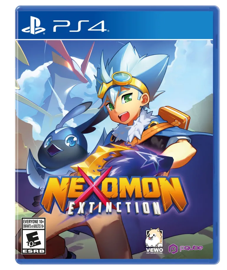 Nexomon : Extinction - PS4