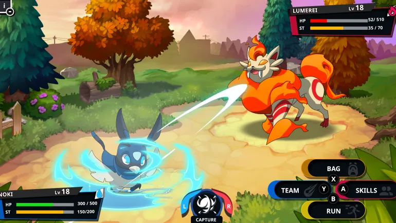 Nexomon + Nexomon Extinction - Complete Collection - PlayStation 4