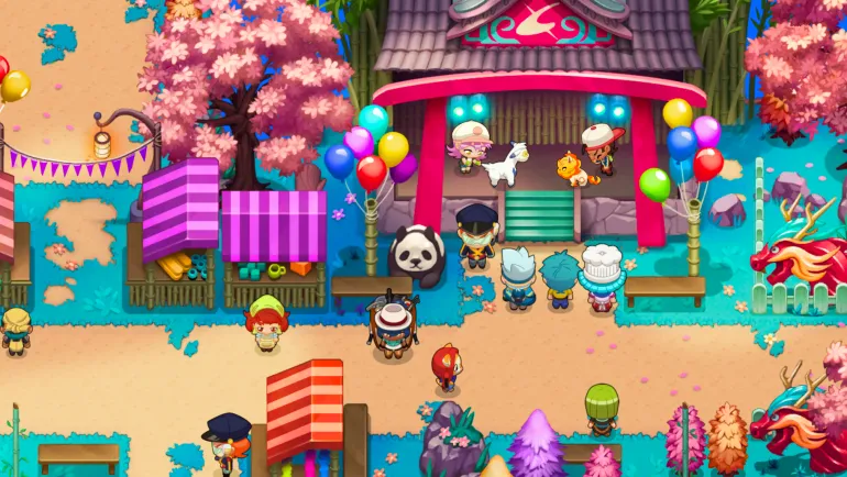 Nexomon + Nexomon Extinction - Complete Collection - PlayStation 4