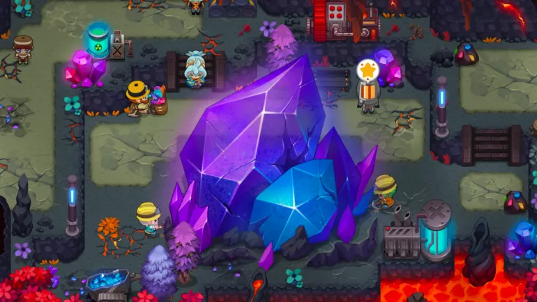 Nexomon + Nexomon Extinction - Complete Collection - PlayStation 4