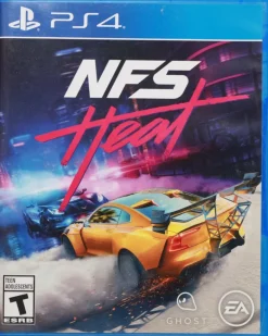 NFS Heat - PS4
