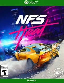 NFS Heat - XBOX ONE