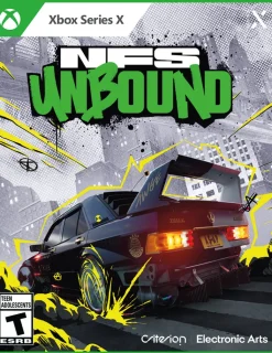 NFS Unbound - XBOX SERIES X