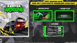 NFS Unbound - XBOX SERIES X