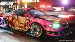 NFS Uunbound - PlayStation 5