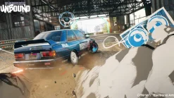 NFS Uunbound - PlayStation 5