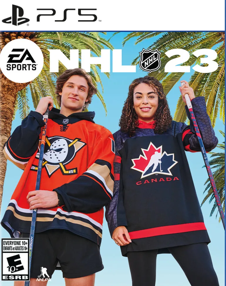 NHL 23 - PlayStation 5