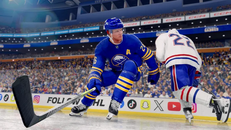 NHL 25 - Playstation 5