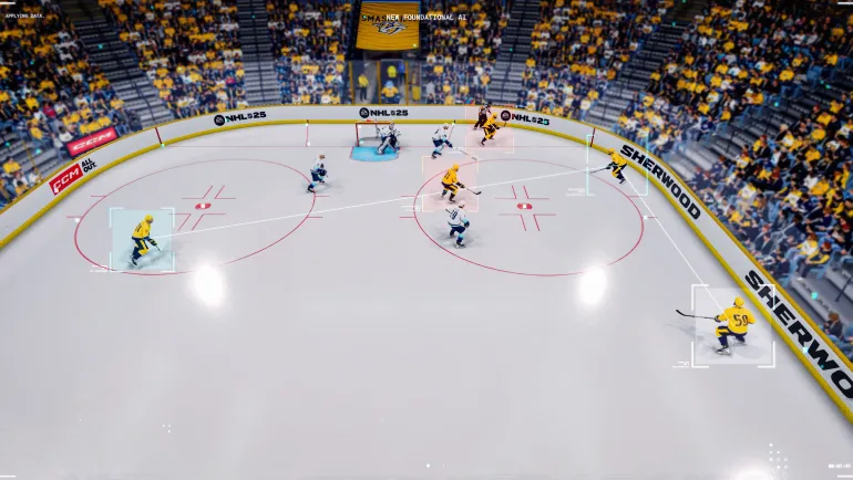 NHL 25 - Playstation 5