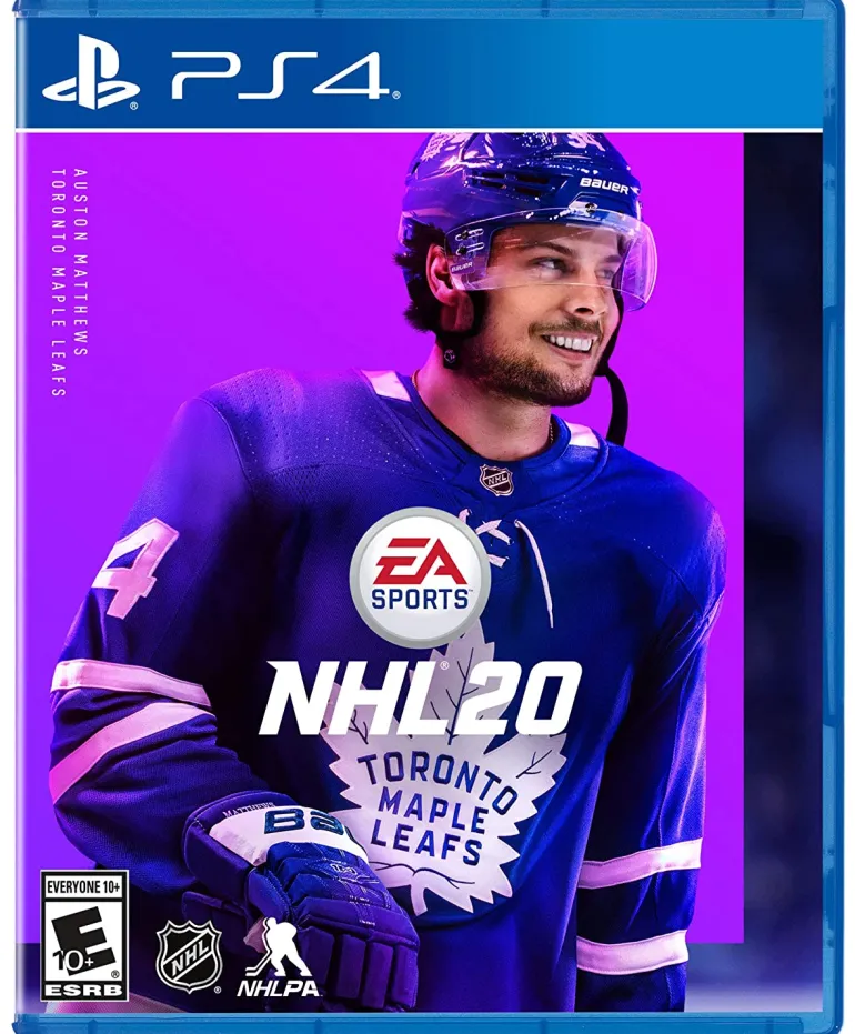 NHL 20 - PlayStation 4