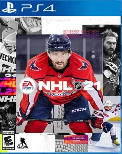 NHL 21 - PS4