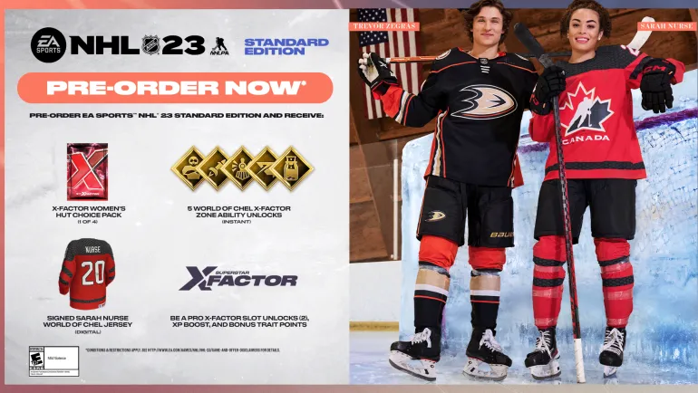 NHL 23 - PS4