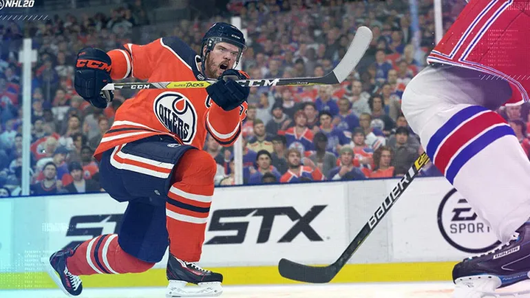NHL 20 - XBOX ONE