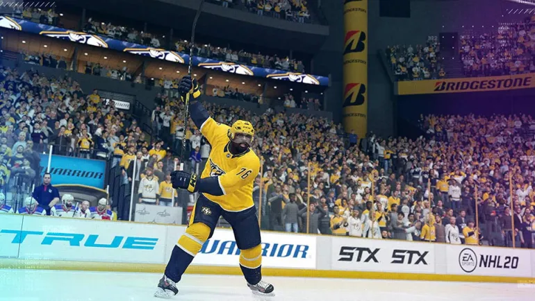 NHL 20 - XBOX ONE
