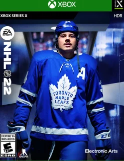 NHL 22 - XBOX SERIES X