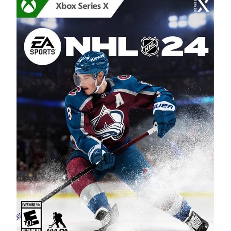 NHL 24 - XBOX SERIES X