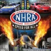 NHRA CHAMPIONSHIP DRAG RACING SPEED FOR ALL - XBOX ONE/XBOX SERIES X