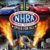 NHRA CHAMPIONSHIP DRAG RACING SPEED FOR ALL - PS4