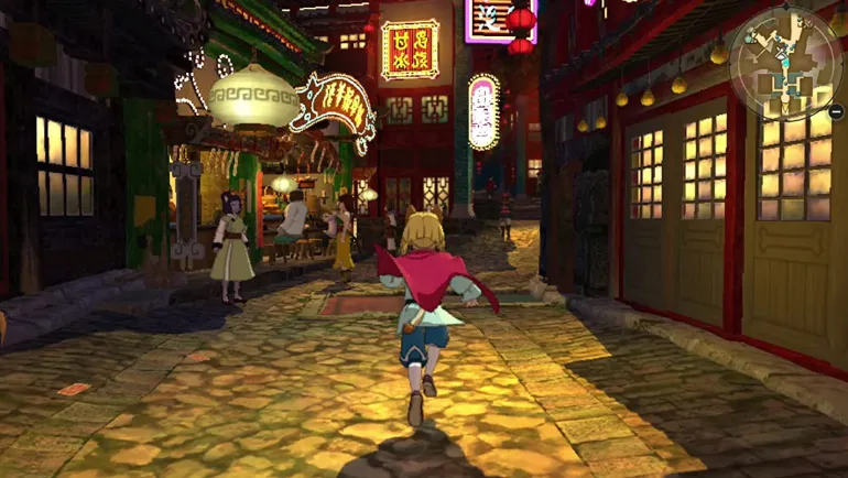 Ni No Kuni II: Revenant Kingdom - Prince's Edition - Nintendo Switch