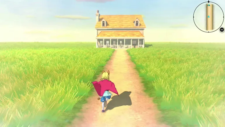 Ni No Kuni II: Revenant Kingdom - Prince's Edition - Nintendo Switch