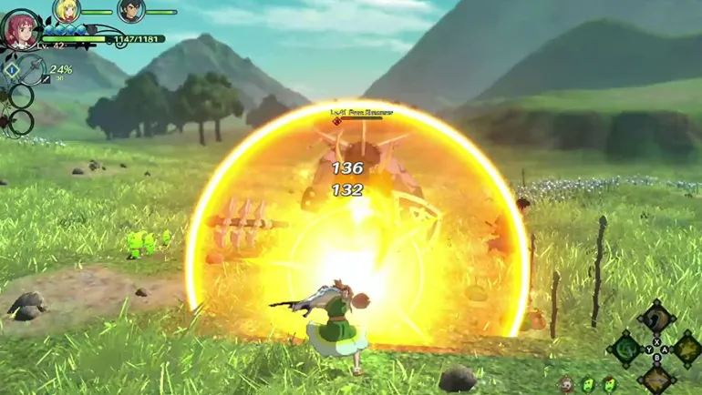 Ni No Kuni II: Revenant Kingdom - Prince's Edition - Nintendo Switch