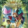 Ni no Kuni Wrath of the White Witch Remastered - PS4