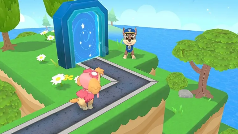 Nick Jr. Party Adventure - Nintendo Switch