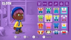 Nick Jr. Party Adventure - Nintendo Switch