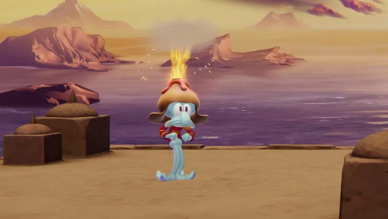 Nickelodeon All-Star Brawl 2 - PlayStation 5