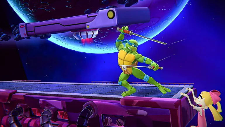 Nickelodeon All-Star Brawl - PlayStation 5